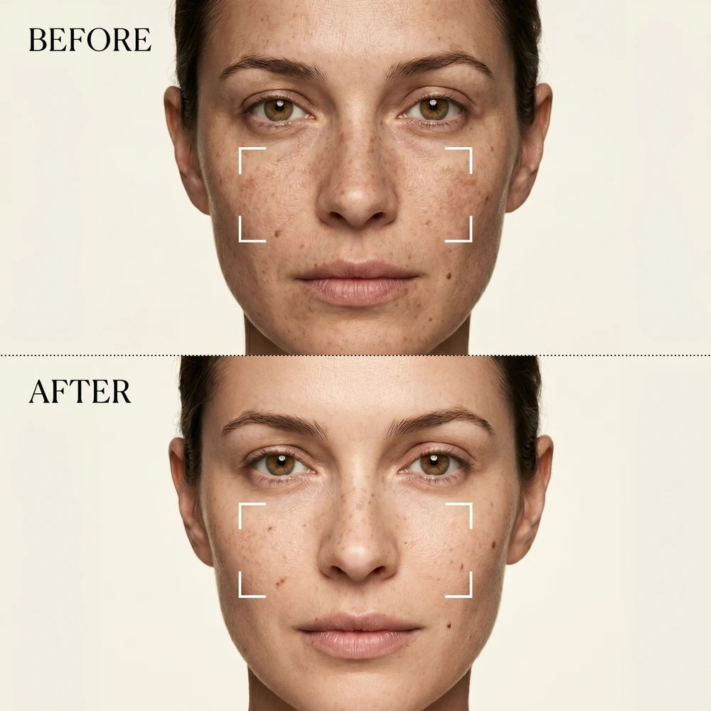 Vitamin C Glow Capsule Cream with Niacinamide