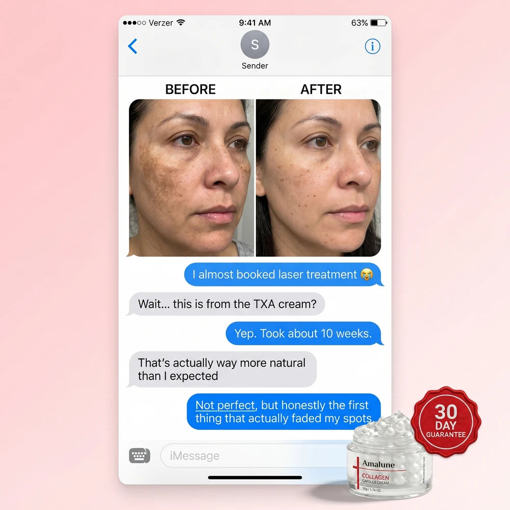 TXA Niacinamide Capsule Cream