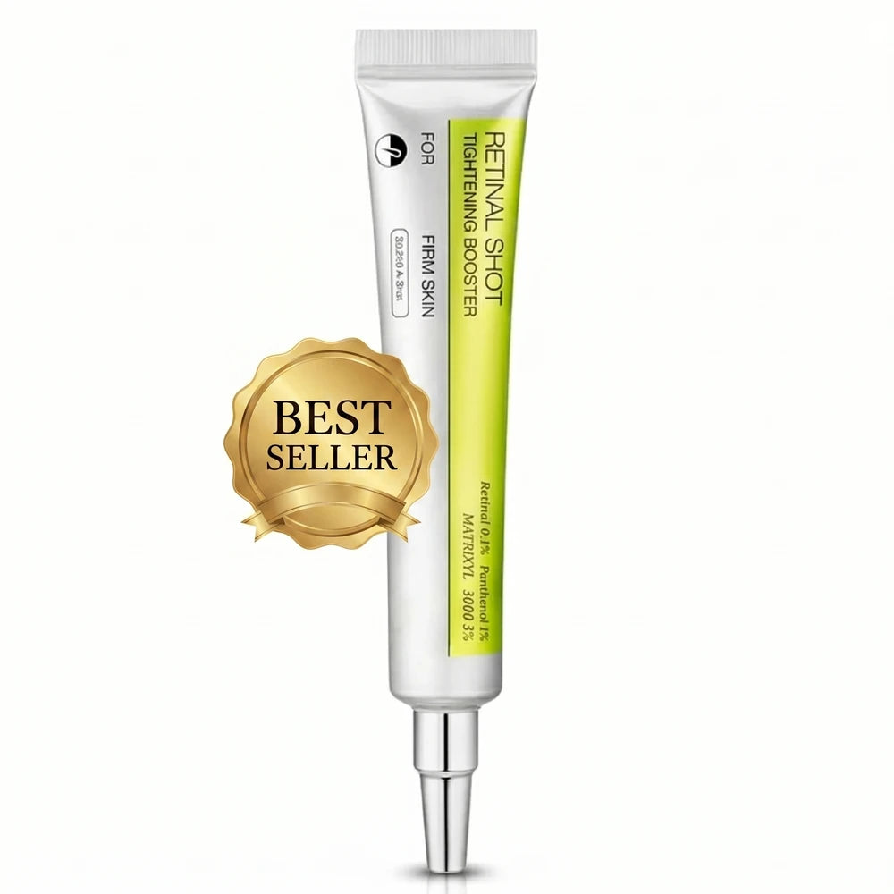 Antioxidant Retinol Smoothing Serum