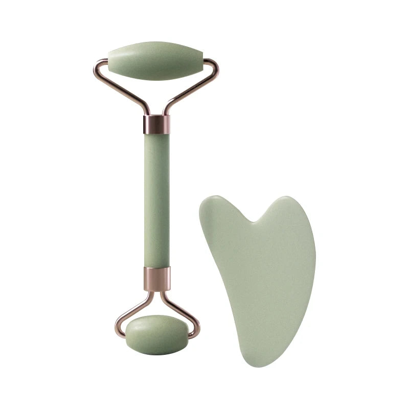 Resin Facial Massage Roller
