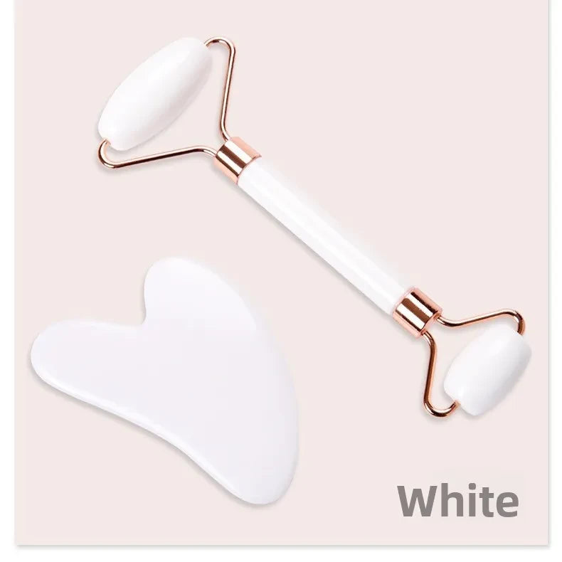 Resin Facial Massage Roller